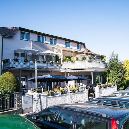 Pension & Restaurant La Amalia Bad Sauerbrunn Exterior photo